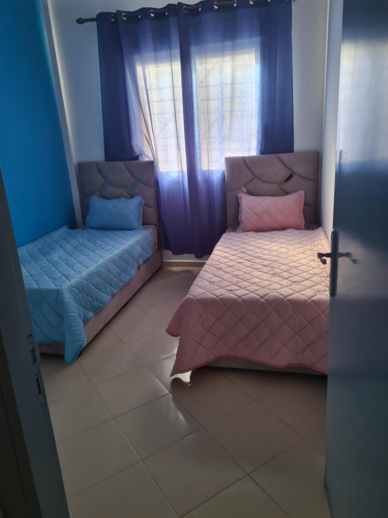 Appartement Bassatin Targa à Marrakesh Extérieur photo