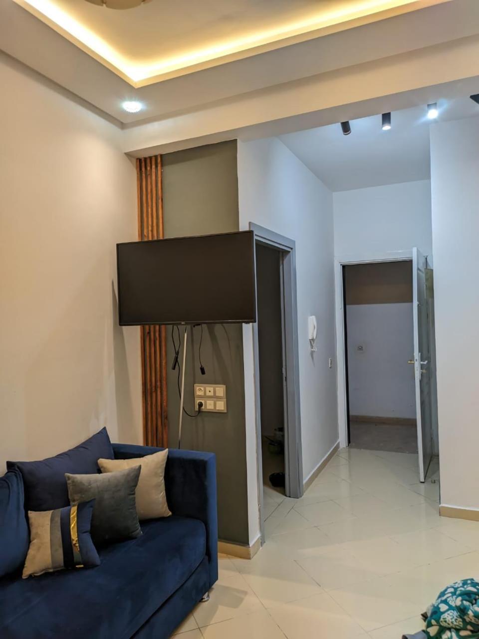 Appartement Bassatin Targa à Marrakesh Extérieur photo