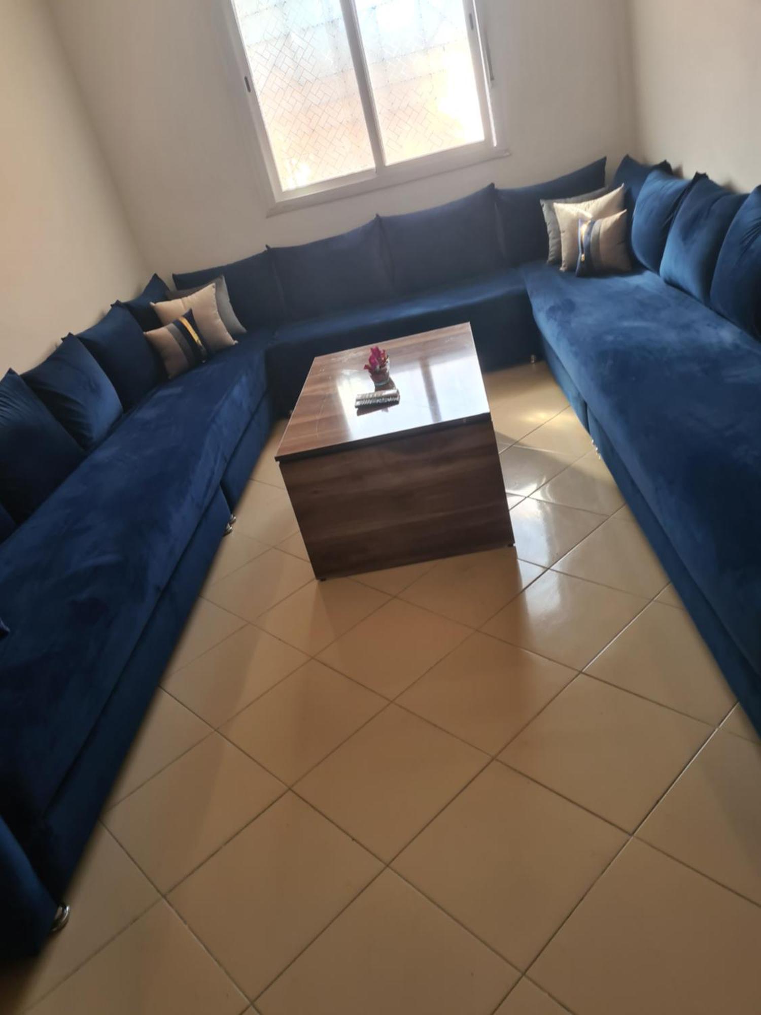 Appartement Bassatin Targa à Marrakesh Extérieur photo